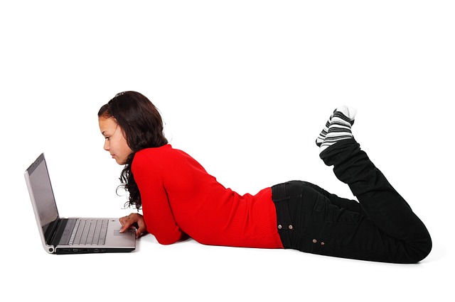 relaxace u internetu