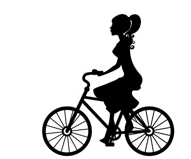 dámské kolo